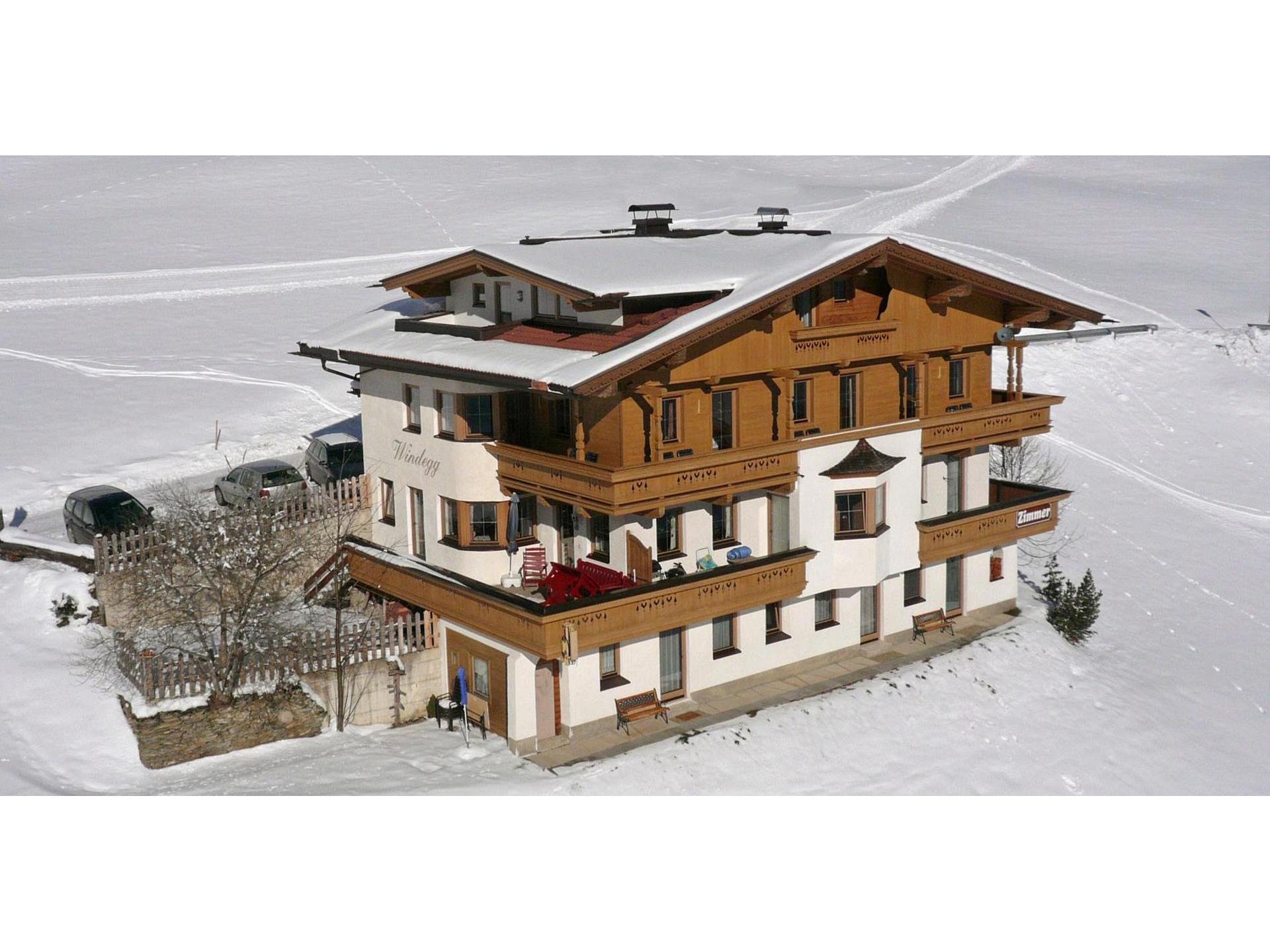 Winteransicht-Haus Windeg