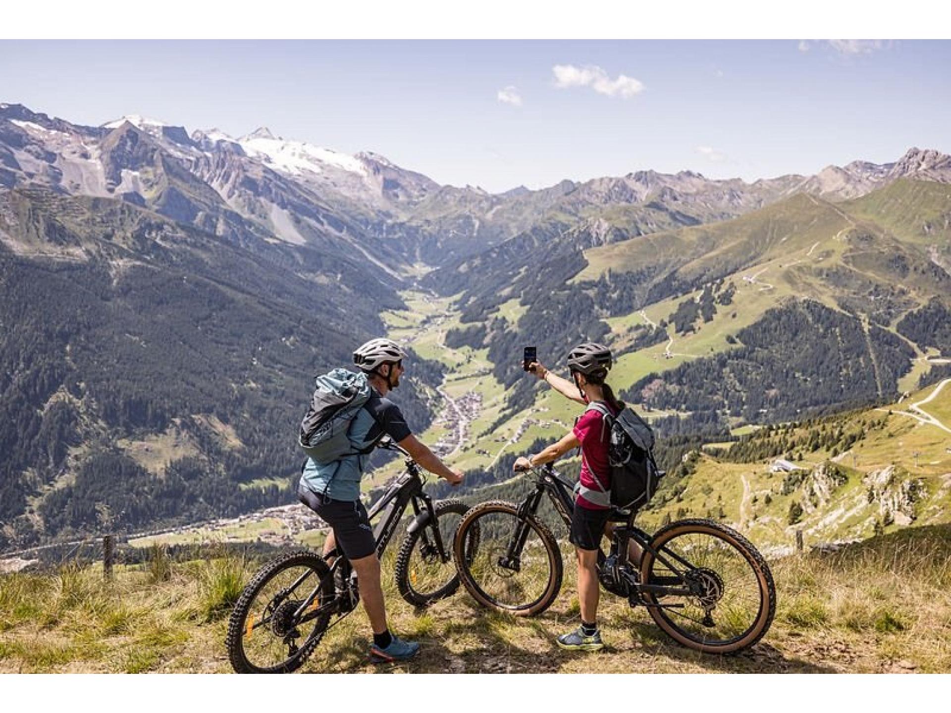 Mountainbike-Paradies