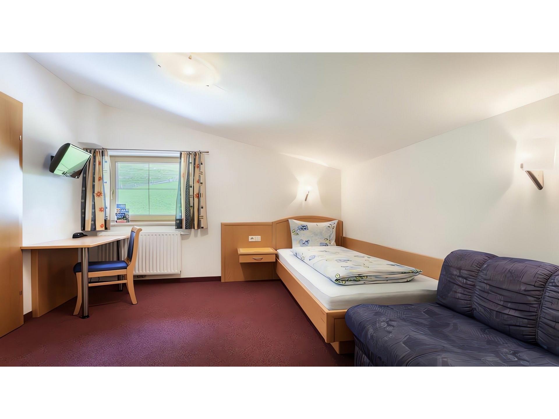 Einbettzimmer