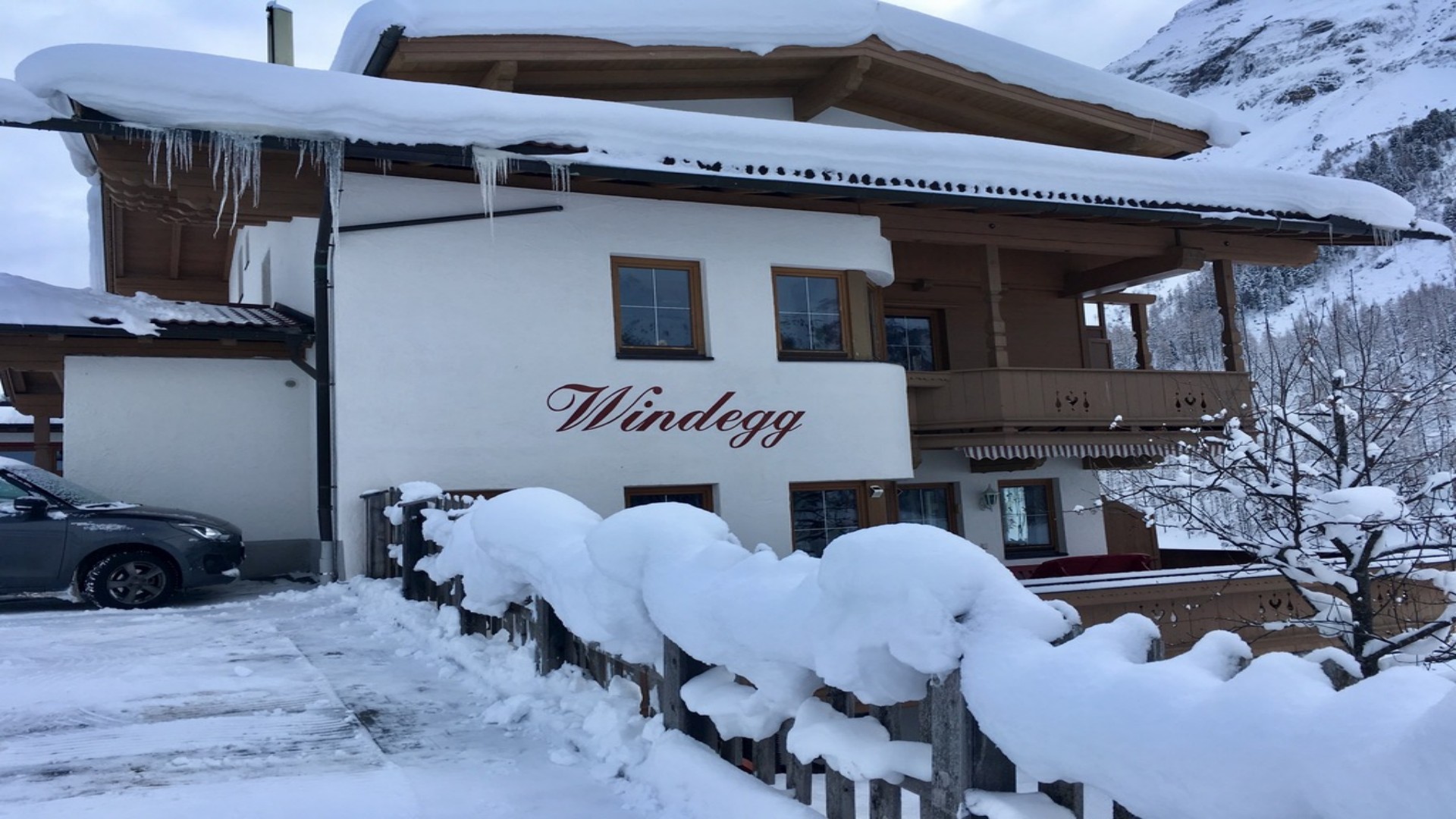 Gästehaus Windegg GesbR - Header