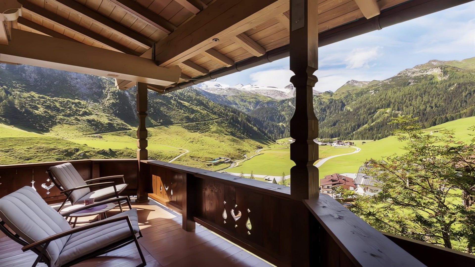 Gästehaus Windegg GesbR - Header