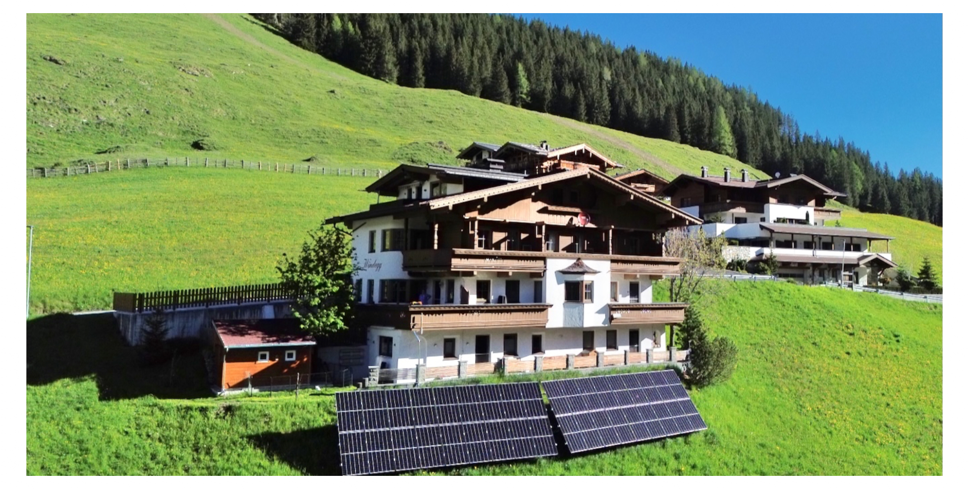 Gästehaus Windegg GesbR - Header